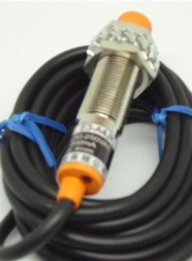 M12电容式接近开关C1-D8NK C12-D008Nk C1-D8PK 0-8MM可调