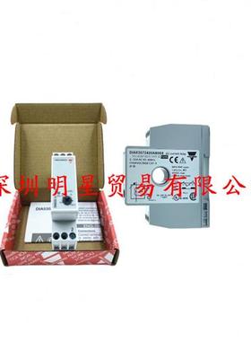 原装正品瑞士监控继电器DIA53S72420AB004假一罚十