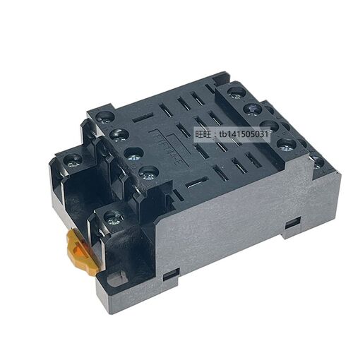 PTFZ-14-E/PYF08A-E/PF083A PF113A P2CF-08 11OMRON继电器底座