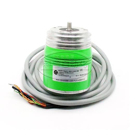 议价ELCO全新宜科编码器EAM58B6-GS6XPCR-4096/8192全新原装现货