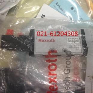 061 0820 011现货 Rexroth电磁阀 全新原装
