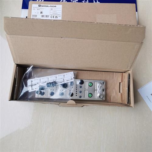 议价ICE1-8IOL-G60L-V1D工业以太网IO模块(货号295313)全新