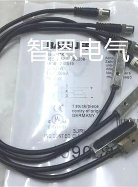 全新巴鲁夫电感式接近开关BES01TL BESQ08ZC-NOC20B-BP02传感器