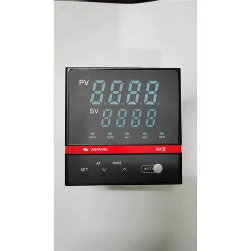 WINPARK常州 AK6温控器 AK6-EKL-110 智能温控仪 AK6-EKL-210