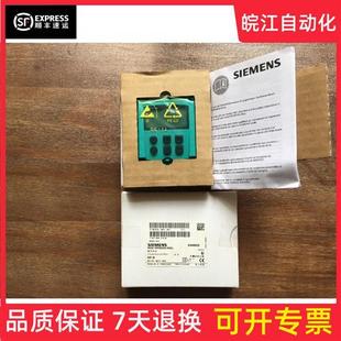 4BA0 0AA00 适用于S120变频器 6SL3055 全新BOP20操作面板