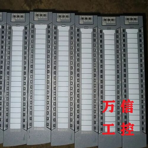 西门子拆机9新输入输出模块6ES7 523-1BL00-0AB0 534-7QE00-0AB0