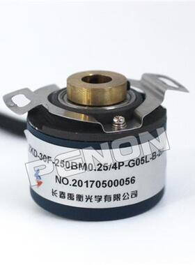 原装ZKD-30F-250BM0.25/4P-G05L-B-2m-0.6m-0.5m编码器-30E-30G