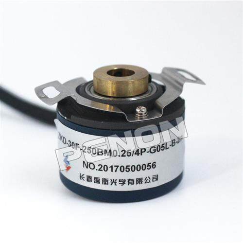 原装ZKD-30F-250BM0.25/4P-G05L-B-2m-0.6m-0.5m编码器-30E-30G