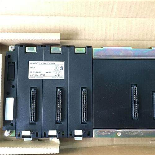 日本OMRON PLC 模块C200HW-BC031全新正品质量