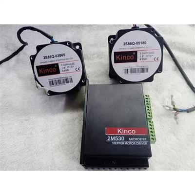 步进马达2S86Q/2S56Q-03865/05180/02976驱动2M530/2M860现货