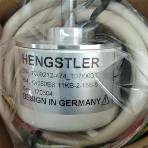 Hengstler(亨氏乐)编码器 全新原装正品RI41-O/360ES.11KB-2-15S