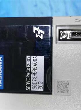 SGD7S-5R5A00A安川伺服驱动器成色漂亮保修3个月 议价