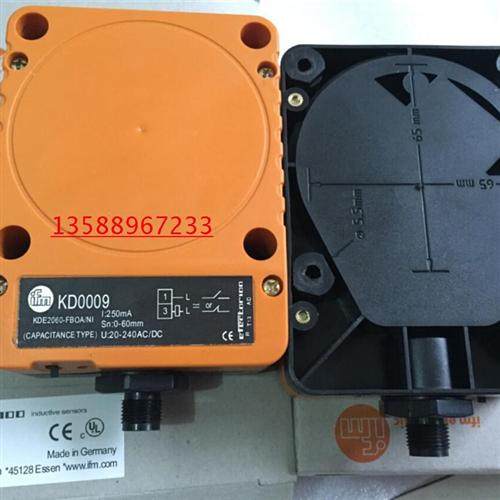 供应电容式接近开关KD0009-KDE206-FBOA/NI  AC