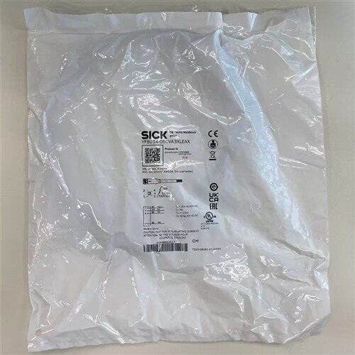 SICK西克感测器线缆YF8U14-050VA3XLEAX订货号2095889施克电源线