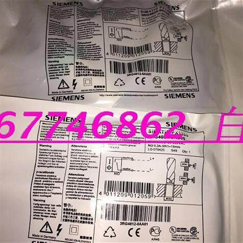 特价供应德国接近开关3RG4024-0KB00 3RG4024-OKBOO