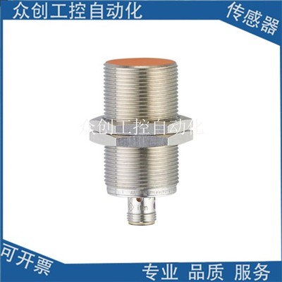 全新易福门IIS226 电感式 IIK3015BBPKG/US-104传感器