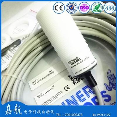 RECHNER电容式液位 KAS-80-30-A-K-M32-PTFE耐高温/耐腐蚀/耐酸碱