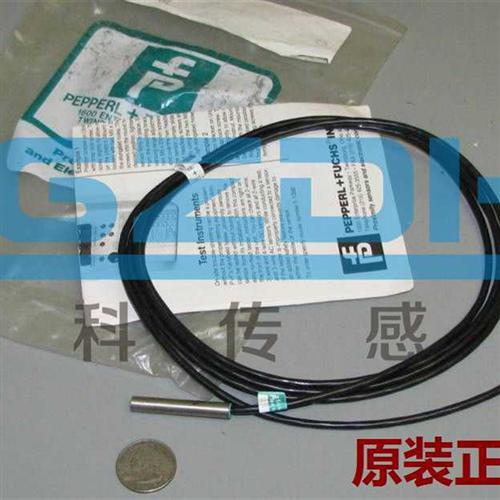 原装正品德国P+F倍加福传感器接近开关NBN3-6,5M25-E2-V3