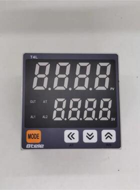 全新Btele博特温控器T4L-R1TC R1P Q1TC Q1P智能高精度数显温控表
