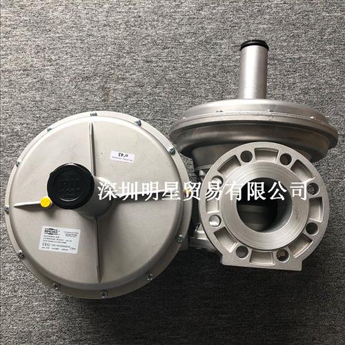 议价意大利MADAS燃气稳压阀RG/2MCS DN80 原装正品