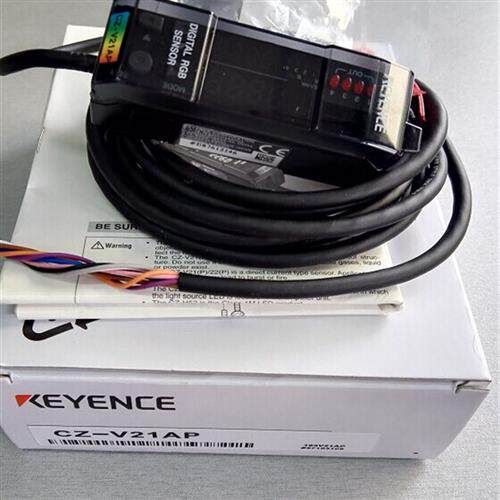 日本KEYENCE放大器CZ-V21AP 正品带包装优惠出售
