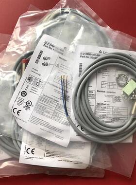 德国LEUZE接近开关IS 212MM/4NO-4N0 50109668原装正品