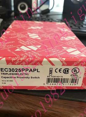 全新原装正品电容式开关 EC3025PPAPL 现货