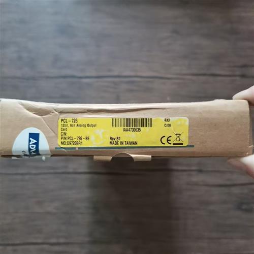 全新原装正品  PCL-726 数据采集卡 实物拍摄 现货销售