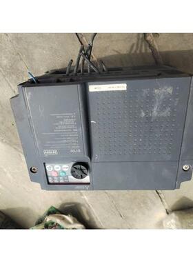 三菱变频器d700拆机成色如图议价