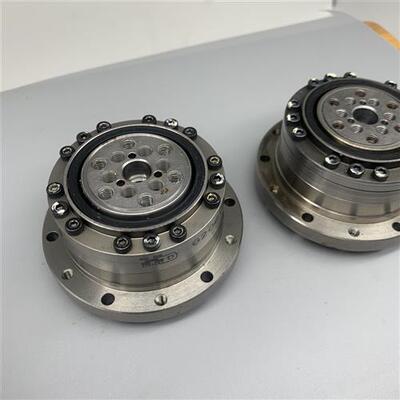 100W伺服减速机 HD CSF 17-120-2UH 关节减速器 速比120 0间隙