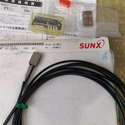 光纤传感器FD-WKZ1