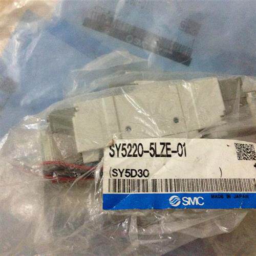 供应全新原装电磁阀SY5220-5LZE-01