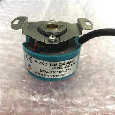 长春禹衡编码器 A-ZKD-12/12N/12U/13-250BM/4P-G05L-C/-D-0.6m