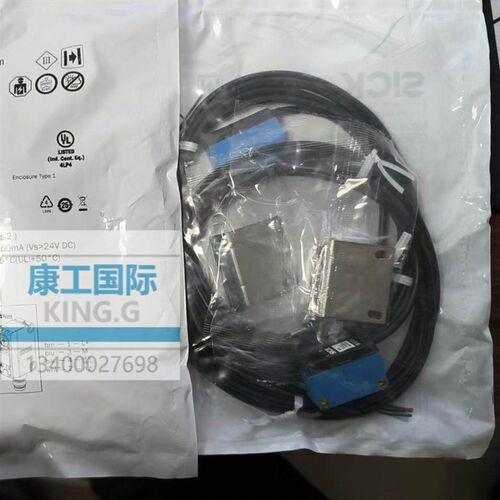 GSE6-N4212/ 1061397德国SICK全新原装进口对射光电传感器NPN G6