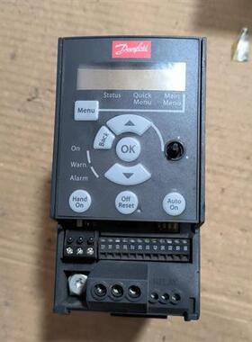 丹佛斯变频器 FC-051PK75T4E20H3XXCxxx议价
