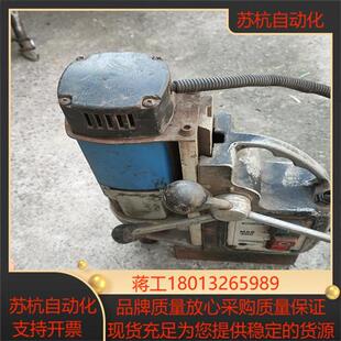 德国百得磁力钻型号mAB400电压22V功率1O50w成色实