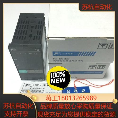 正品现货富士FUJI温控器PXR5TCY1-8VM00-