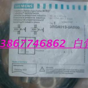 OAB00 4013 特价 销售精品接近开关3RG