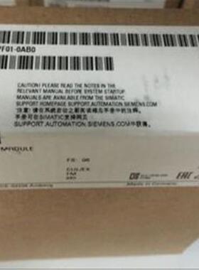 6ES7531-7PF00-0AB0全新1500模拟量输入模块6ES7 531-7PF00-0AB0