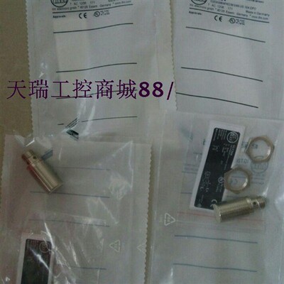 全新特价 高精度德国接近开关IGT204实物拍摄质保2年