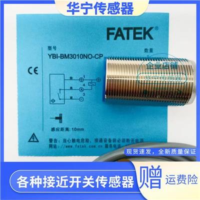 全新FATEK永宏YBI-BM3010NO-CP型号齐全质量保证现货秒发