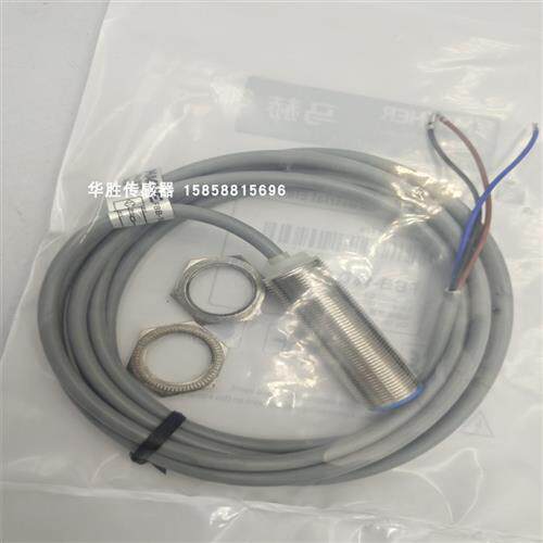 传感器FBB-18D08P1-D3直流三线PNP电感式金属感应全新