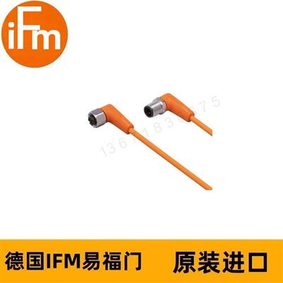 IFM连接电缆EVT209 VDOAF030VAS0002E03STAF040VAS