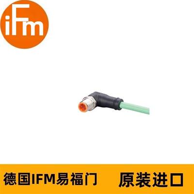 IFM带插头连接电缆EVC900 ASTAN040MSS0010K04