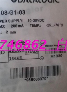 供应意大利INFRA电容式接近开关CSP41K4