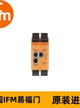 IFM主站AL1920 IO-Link Master CL EIP 8P IP20