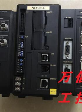 拆机9成新视觉控制器CV-X250F 250A 270F 270A 300F 300A