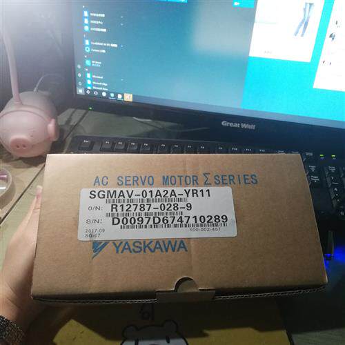 200w伺服电机SGMPS-02ACA2C现货出售 质保一年