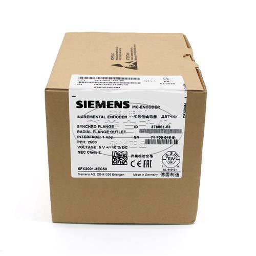 全新原装6FX2001-2EB02/3EC50编码器ID521285-03/376881-03
