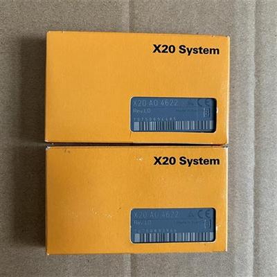 全新原装贝加莱PLC模块X20AO4622 X20AI2622X20AI1744 X20DO9322